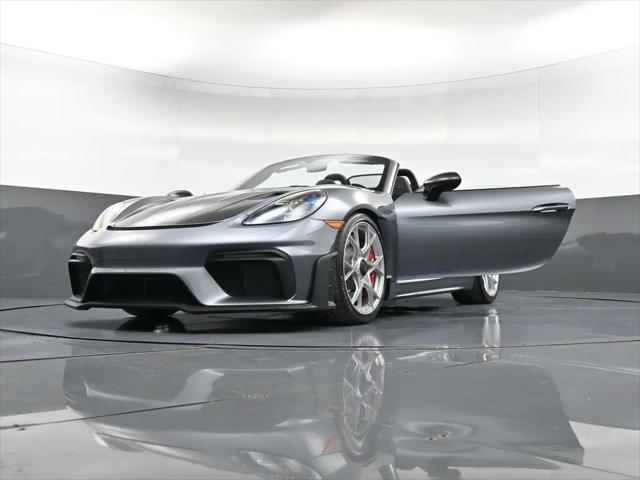 2025 Porsche 718 Spyder RS
