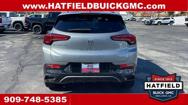 2026 Buick Encore GX Sport Touring FWD