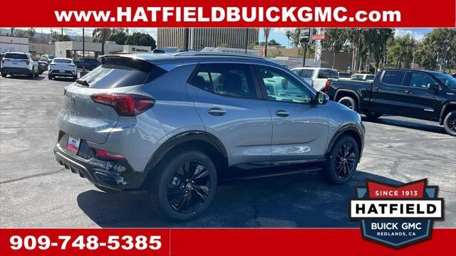 2026 Buick Encore GX Sport Touring FWD