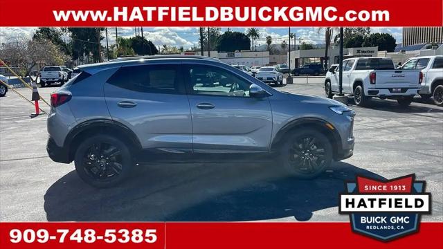 2026 Buick Encore GX Sport Touring FWD