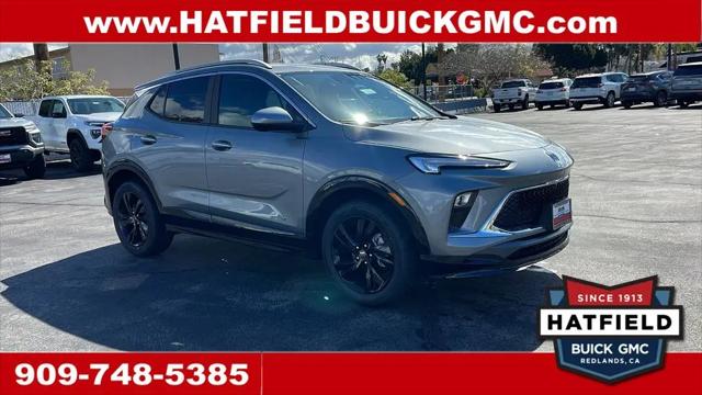 2026 Buick Encore GX Sport Touring FWD