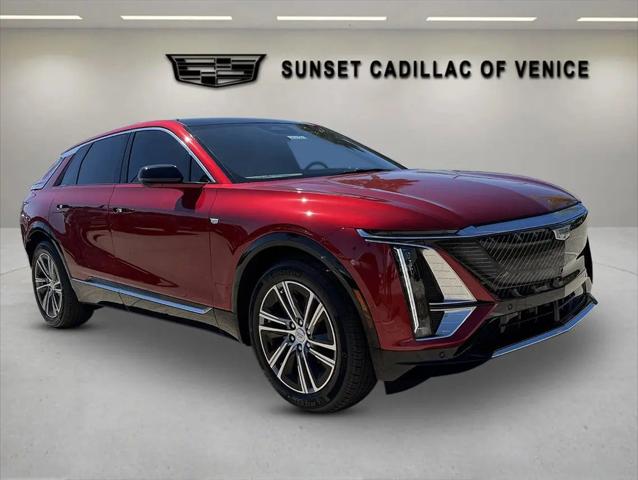 2026 Cadillac iQ Luxury AWD for sale in Venice, FL