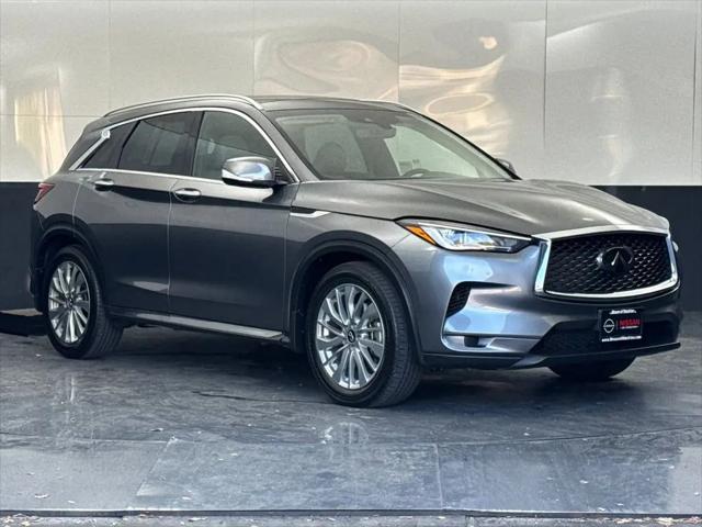 2023 INFINITI QX50 LUXE AWD for sale in Stockton, CA