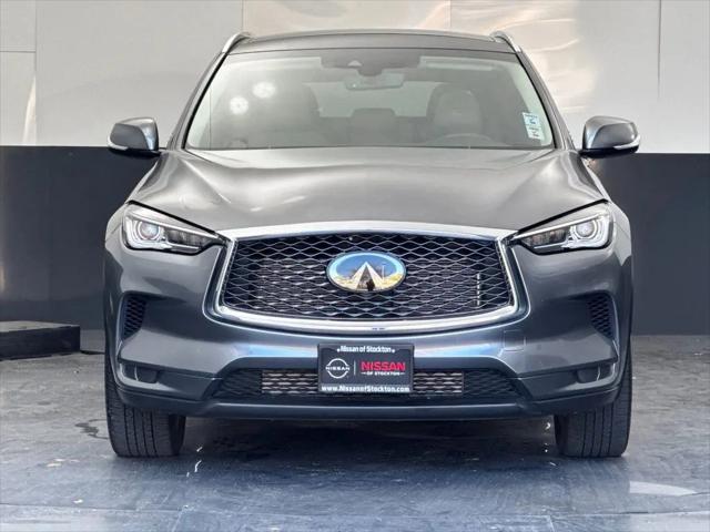 2023 INFINITI QX50 LUXE AWD