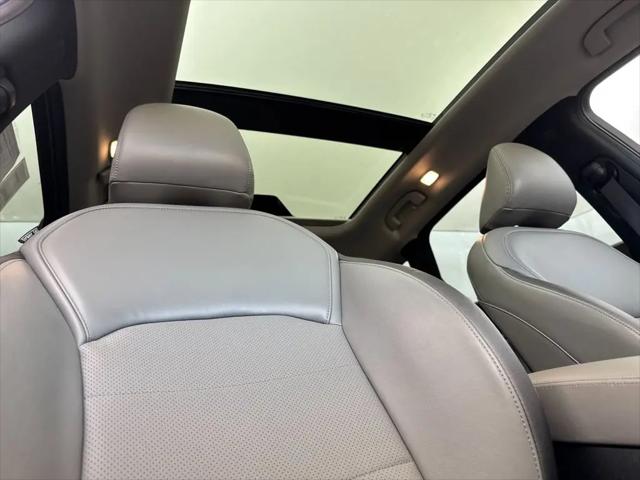 2023 INFINITI QX50 LUXE AWD