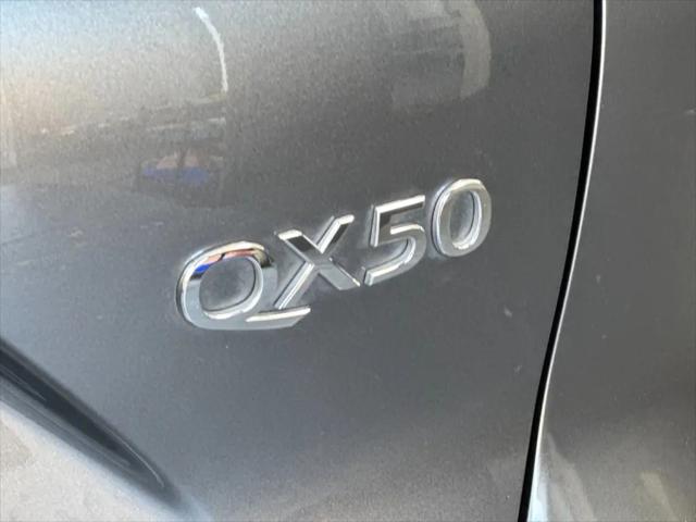 2023 INFINITI QX50 LUXE AWD