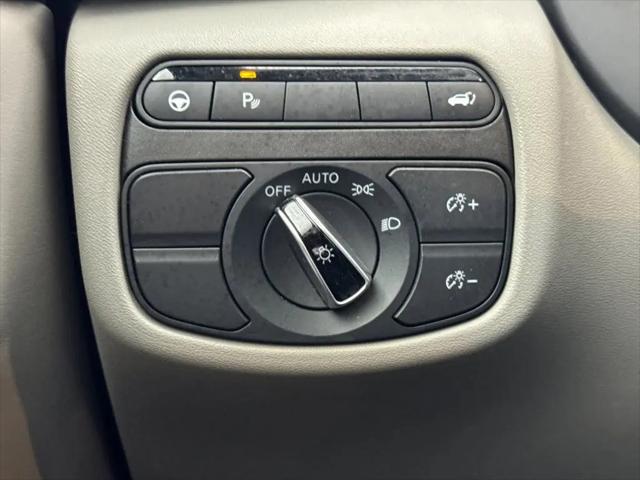 2023 INFINITI QX50 LUXE AWD
