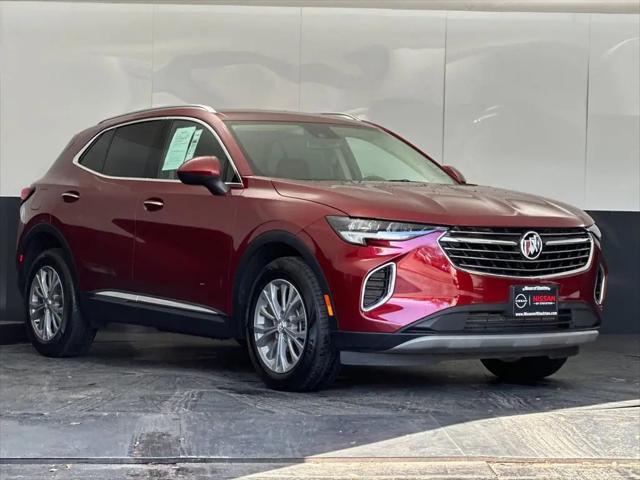 2023 Buick Envision Preferred FWD for sale in Stockton, CA