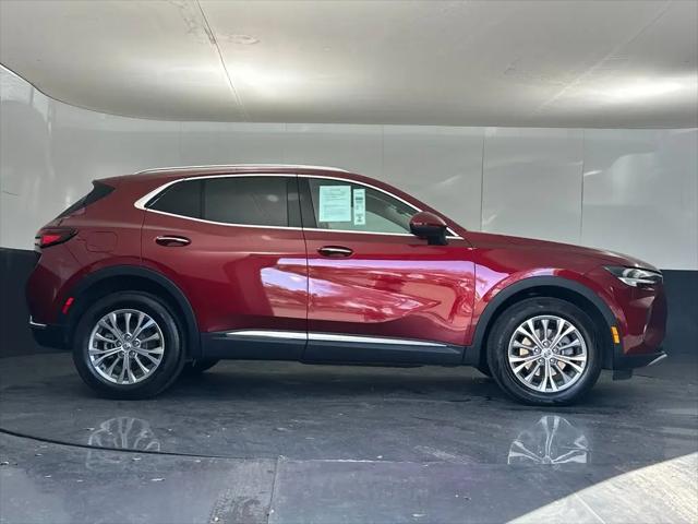 2023 Buick Envision Preferred FWD