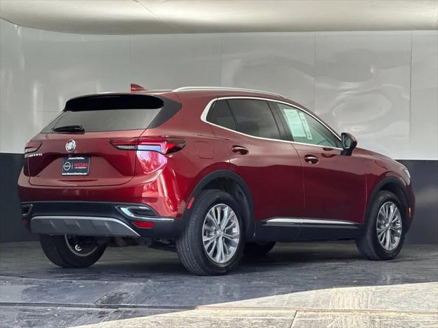 2023 Buick Envision Preferred FWD