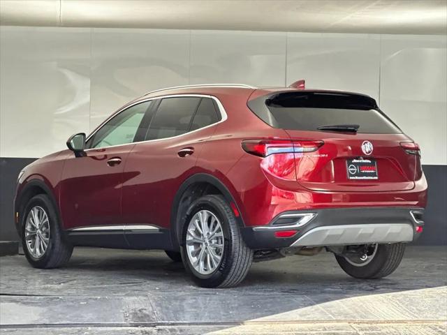 2023 Buick Envision Preferred FWD