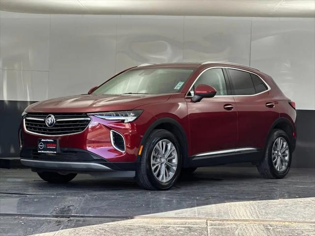 2023 Buick Envision Preferred FWD