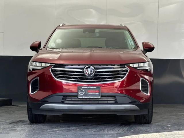 2023 Buick Envision Preferred FWD