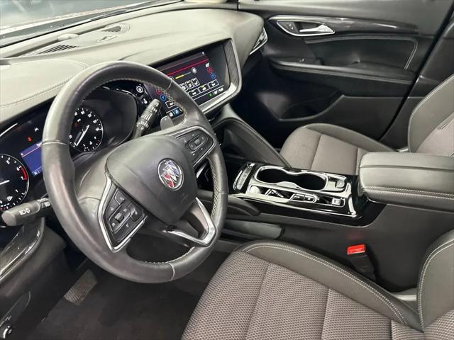 2023 Buick Envision Preferred FWD