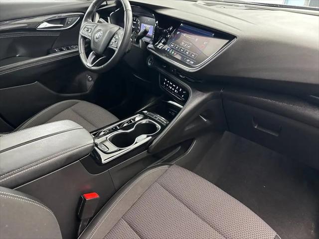 2023 Buick Envision Preferred FWD