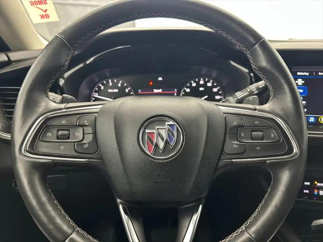 2023 Buick Envision Preferred FWD