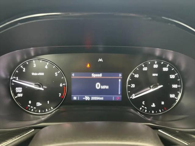 2023 Buick Envision Preferred FWD