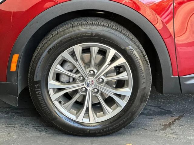 2023 Buick Envision Preferred FWD