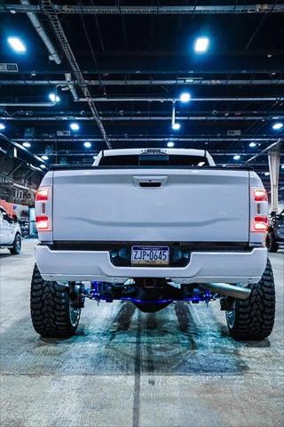 2022 Ram 2500 Laramie Mega Cab 4x4 6'4" Box