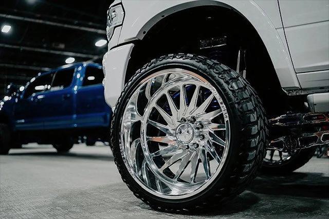 2022 Ram 2500 Laramie Mega Cab 4x4 6'4" Box