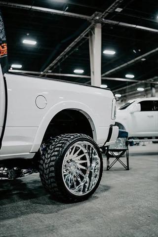 2022 Ram 2500 Laramie Mega Cab 4x4 6'4" Box