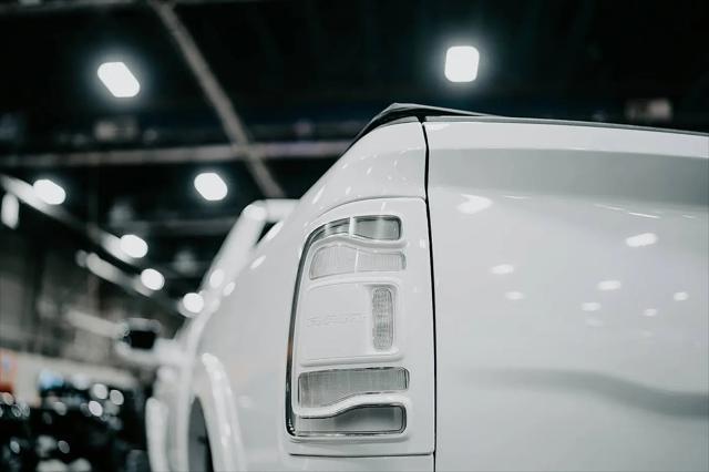 2022 Ram 2500 Laramie Mega Cab 4x4 6'4" Box