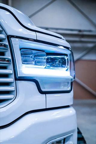 2022 Ram 2500 Laramie Mega Cab 4x4 6'4" Box