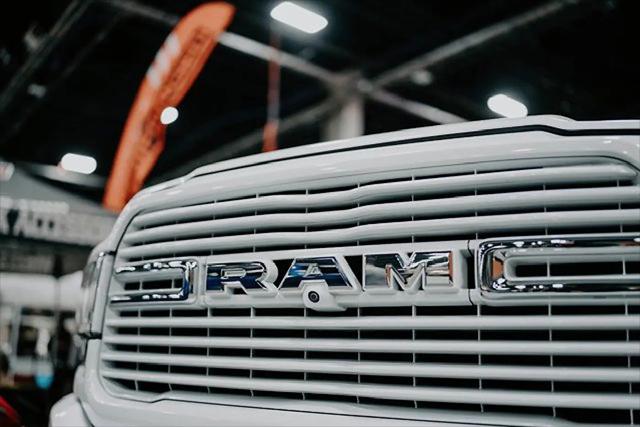 2022 Ram 2500 Laramie Mega Cab 4x4 6'4" Box