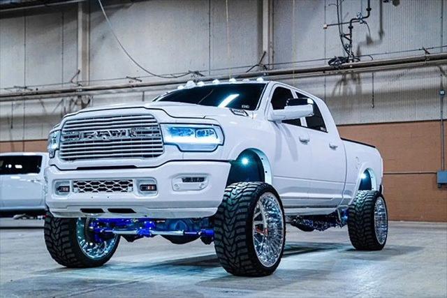 2022 Ram 2500 Laramie Mega Cab 4x4 6'4" Box