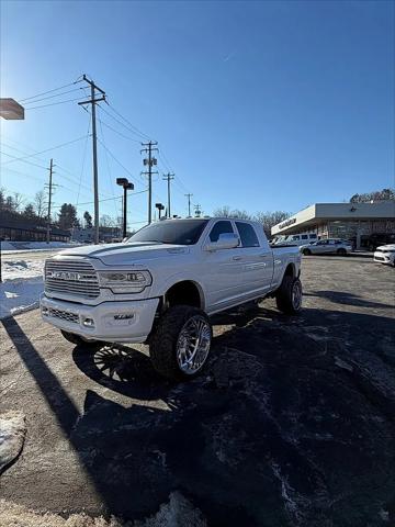 2022 Ram 2500 Laramie Mega Cab 4x4 6'4" Box