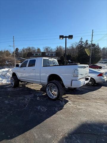 2022 Ram 2500 Laramie Mega Cab 4x4 6'4" Box
