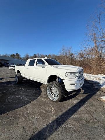 2022 Ram 2500 Laramie Mega Cab 4x4 6'4" Box