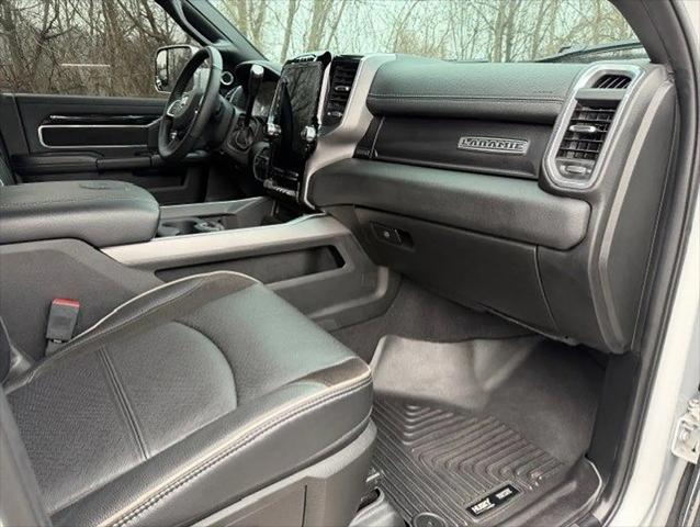 2022 Ram 2500 Laramie Mega Cab 4x4 6'4" Box
