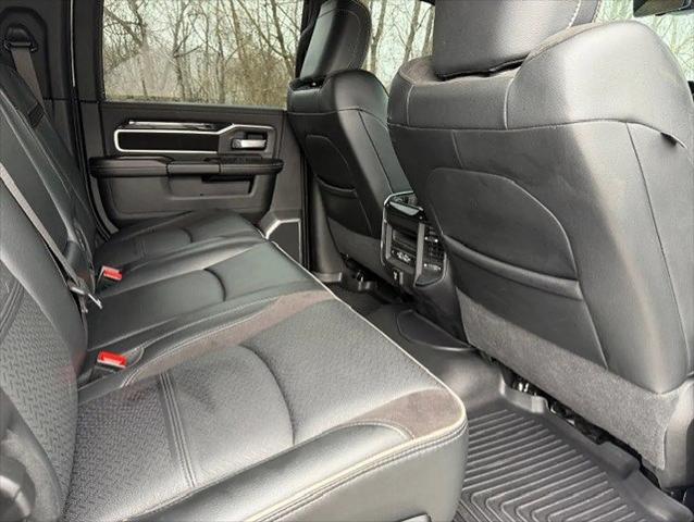 2022 Ram 2500 Laramie Mega Cab 4x4 6'4" Box
