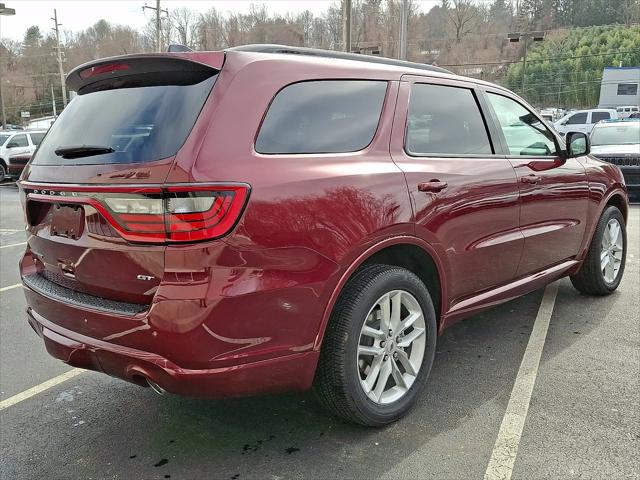 2026 Dodge Durango GT Plus AWD
