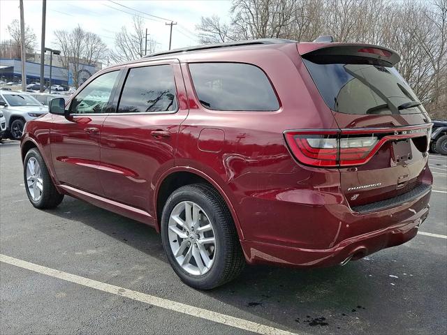 2026 Dodge Durango GT Plus AWD