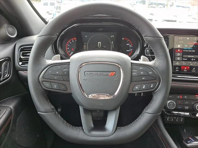 2026 Dodge Durango GT Plus AWD