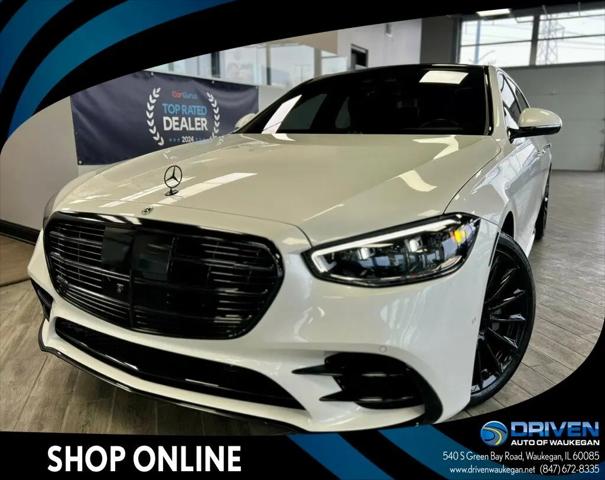 2023 Mercedes-Benz 500 4MATIC for sale in Waukegan, IL