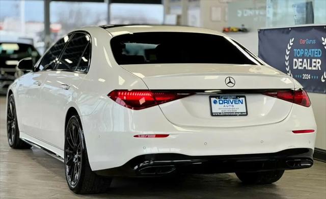 2023 Mercedes-Benz 500 4MATIC