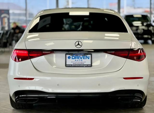 2023 Mercedes-Benz 500 4MATIC