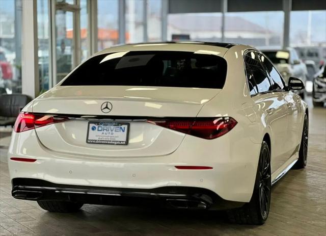 2023 Mercedes-Benz 500 4MATIC