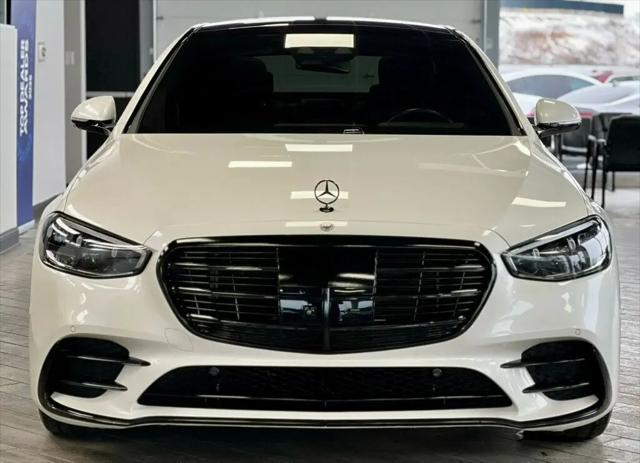 2023 Mercedes-Benz 500 4MATIC