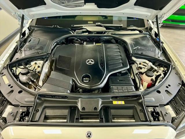 2023 Mercedes-Benz 500 4MATIC