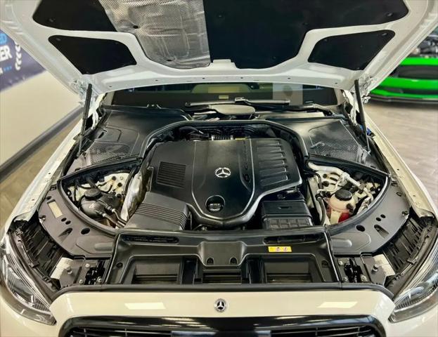 2023 Mercedes-Benz 500 4MATIC