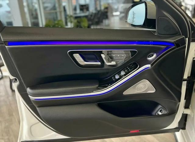 2023 Mercedes-Benz 500 4MATIC
