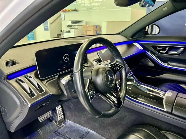 2023 Mercedes-Benz 500 4MATIC
