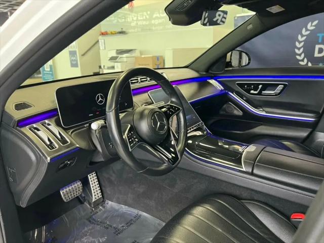 2023 Mercedes-Benz 500 4MATIC