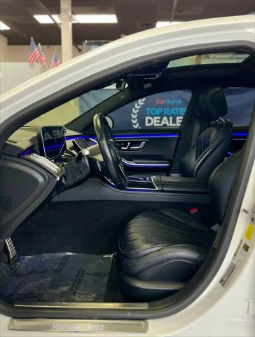 2023 Mercedes-Benz 500 4MATIC