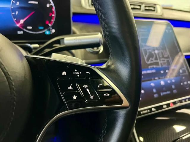 2023 Mercedes-Benz 500 4MATIC