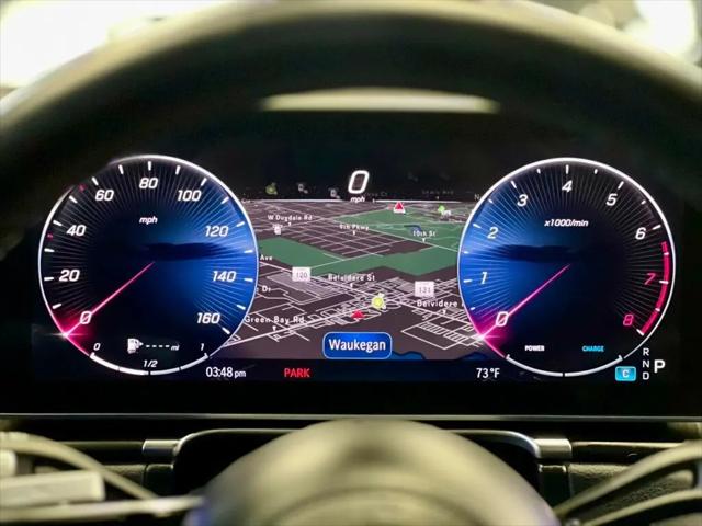 2023 Mercedes-Benz 500 4MATIC